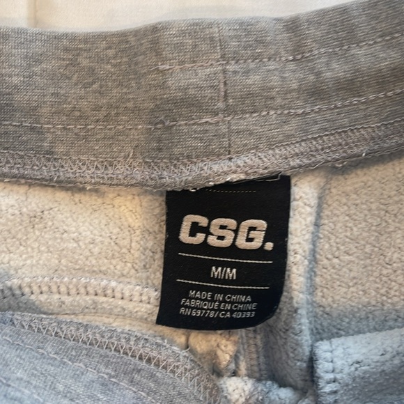 Combo Gray Teen Jogger Pants size M - Picture 7 of 8